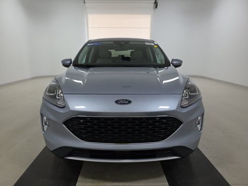 Used 2022 Ford Escape SEL AWD/4WD image 2