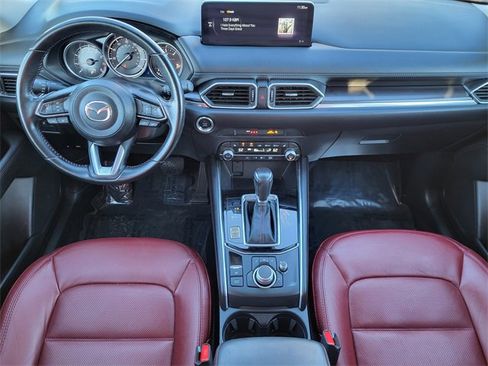 Used 2023 MAZDA CX-5 Carbon Edition image 2