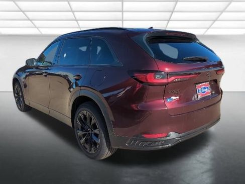 Used 2026 MAZDA CX-90 3.3 Turbo w/ Premium Sport Pkg AWD/4WD image 2