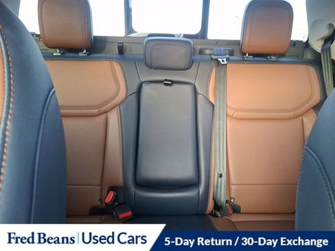 Certified 2022 Ford Maverick Lariat w/ Equipment Group 500A Standard image 18