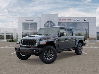 New 2025 Jeep Gladiator Mojave