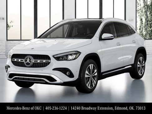 Used 2025 Mercedes-Benz GLA 250 image 1
