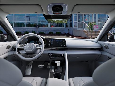 New 2026 Hyundai Elantra SEL Sport Premium image 11