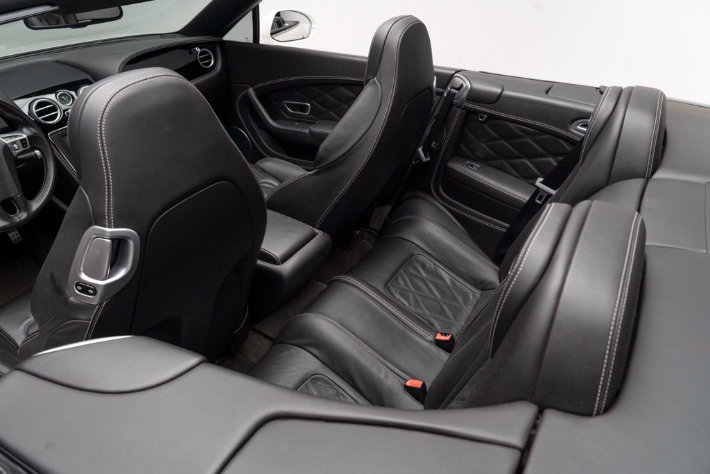 Used 2014 Bentley Continental GT AWD/4WD image 62