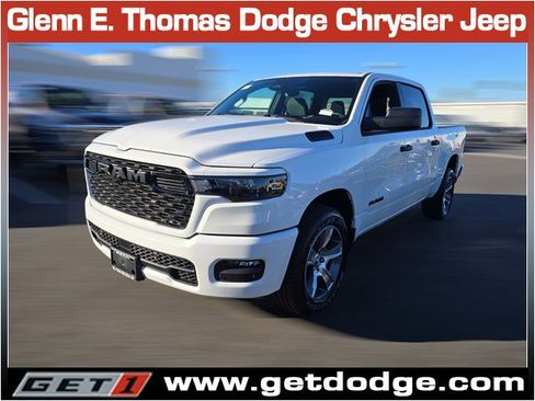New 2026 RAM 1500 Express image 3