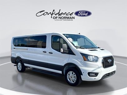 New 2025 Ford Transit 350 XLT