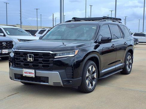 New 2026 Honda Pilot Elite image 3