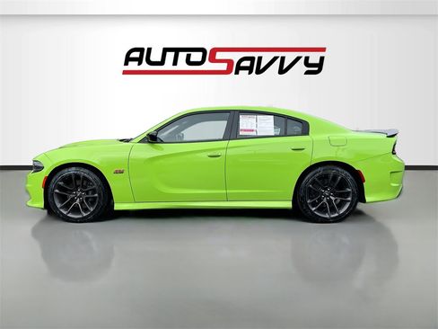 Used 2023 Dodge Charger Scat Pack w/ Plus Group image 4