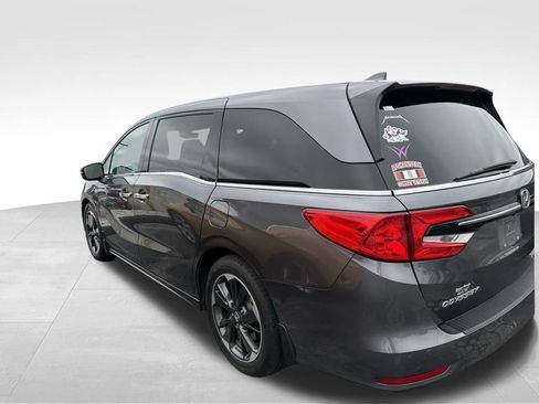 Used 2023 Honda Odyssey Elite image 7