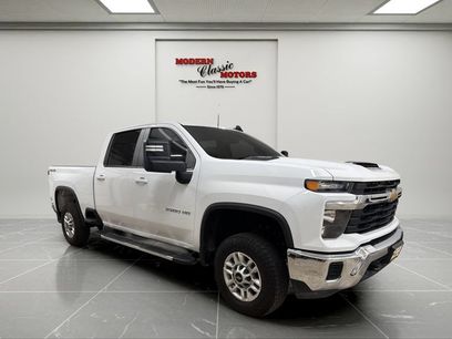 Used 2024 Chevrolet Silverado 2500 LT