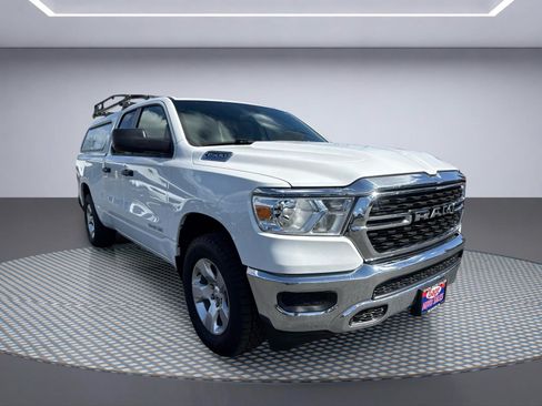 Used 2024 RAM 1500 Big Horn AWD/4WD image 10