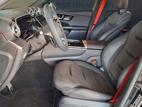 Used 2025 Mercedes-Benz GLC 63 AMG S image 7