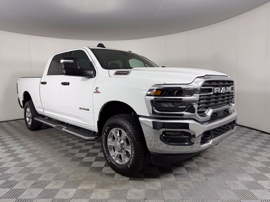 Certified 2026 RAM 2500 Big Horn AWD/4WD image 5