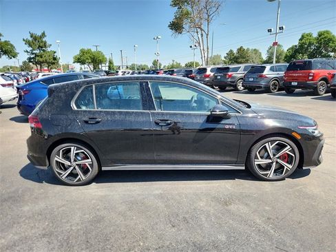 New 2025 Volkswagen GTI SE image 2