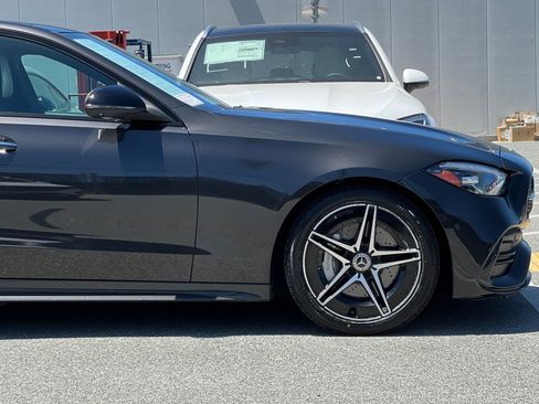 Used 2022 Mercedes-Benz C 300 Sedan image 35