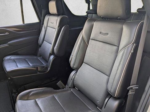 Used 2021 Cadillac Escalade Premium Luxury w/ Driver Assist Tech Package image 22