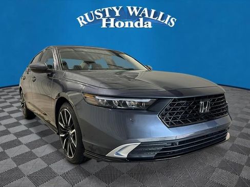 New 2026 Honda Accord Touring image 1