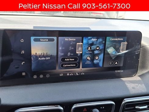 New 2026 Nissan Sentra SV w/ SV Convenience Package FWD image 17