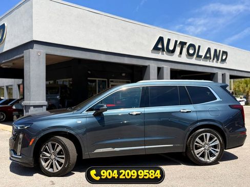 Used 2020 Cadillac XT6 Premium Luxury FWD image 4