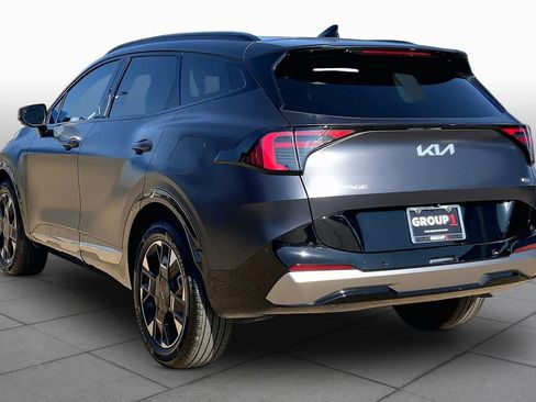 Used 2026 Kia Sportage SX AWD/4WD image 12
