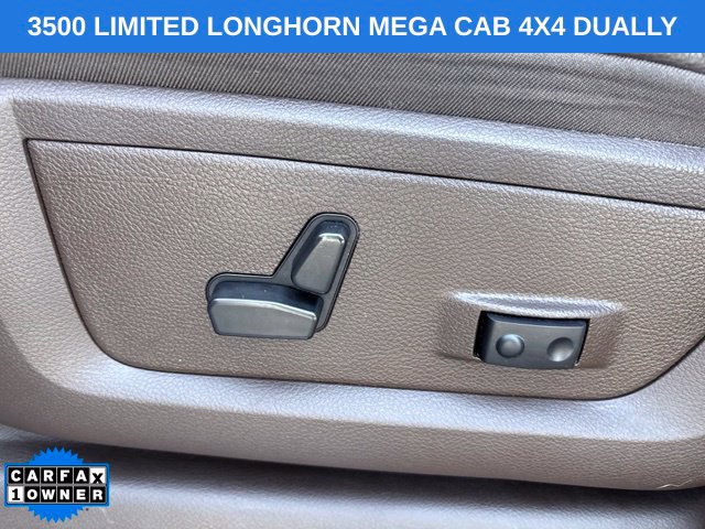 Used 2025 RAM 3500 Longhorn AWD/4WD image 17