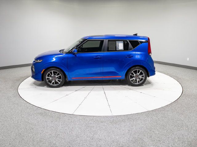 Used 2020 Kia Soul GT-Line Turbo FWD image 33