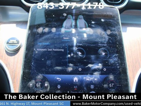 Used 2025 Mercedes-Benz GLC 350e image 43