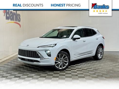 New 2026 Buick Envision Avenir image 1