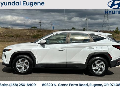 Used 2022 Hyundai Tucson SE AWD/4WD image 7