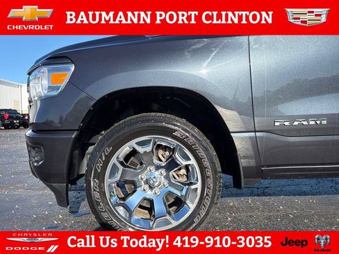 Used 2020 RAM 1500 Big Horn AWD/4WD image 28