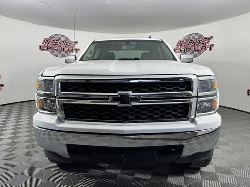 Used 2014 Chevrolet Silverado 1500 LT AWD/4WD image 2