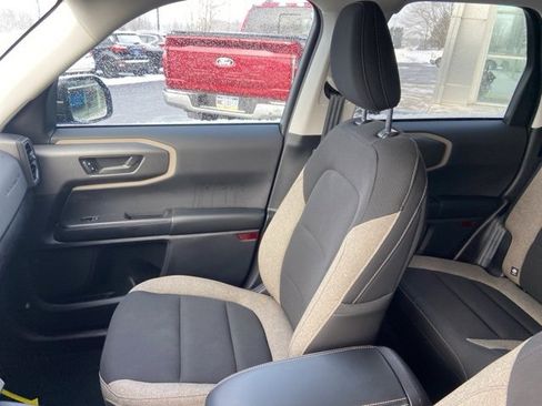 Used 2025 Ford Bronco Sport Big Bend w/ Convenience Package image 27