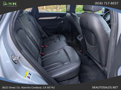Used 2015 Audi Q3 2.0T Premium Plus AWD/4WD image 36