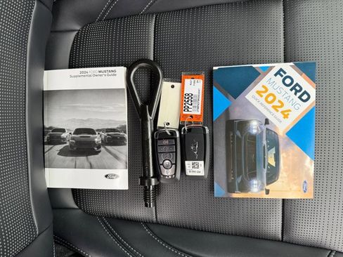 Certified 2024 Ford Mustang GT Premium w/ GT Performance Package image 39