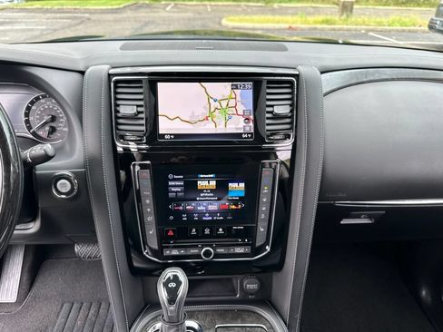 Used 2021 INFINITI QX80 Luxe AWD/4WD image 57