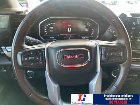 Used 2025 GMC Sierra 1500 SLT image 16