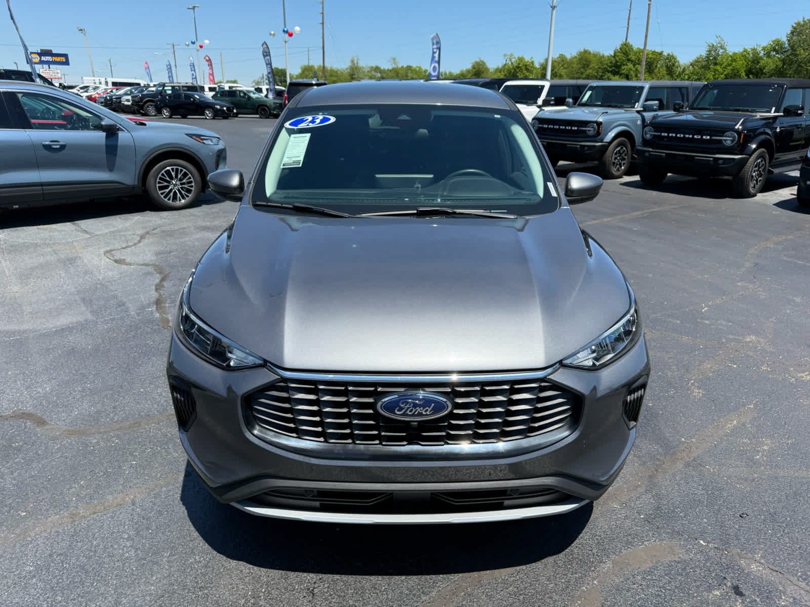 Used 2023 Ford Escape Active w/ Tech Pack #2 AWD/4WD image 20