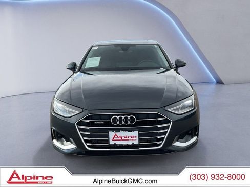 Used 2021 Audi A4 2.0T Premium w/ Convenience Package image 8