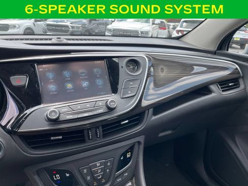 Used 2019 Buick Envision Essence AWD/4WD image 17