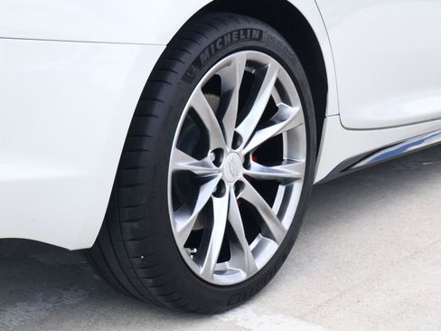 Certified 2023 Cadillac CT5 V w/ Premium Package RWD image 12