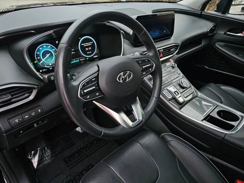 Used 2023 Hyundai Santa Fe Limited image 9