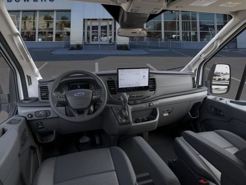 New 2026 Ford Transit 250 148 Medium Roof RWD image 9
