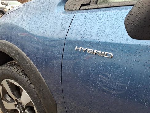 Used 2016 Subaru Crosstrek Hybrid image 8