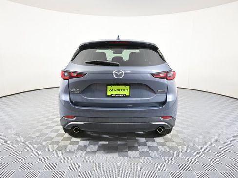 Used 2023 MAZDA CX-5 Carbon Edition image 5