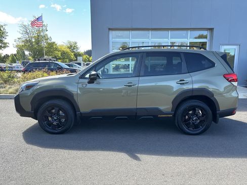 Used 2023 Subaru Forester Wilderness AWD/4WD image 2