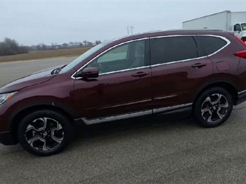 Used 2018 Honda CR-V Touring image 6