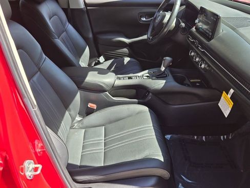Used 2025 Honda HR-V EX-L image 16