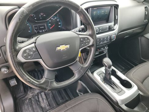 Used 2022 Chevrolet Colorado LT w/ Fleet Safety Package RWD image 26