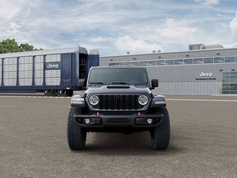 New 2026 Jeep Wrangler Unlimited Rubicon AWD/4WD image 6