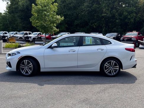 Certified 2020 BMW 228i xDrive Gran Coupe w/ Premium Package AWD/4WD image 3